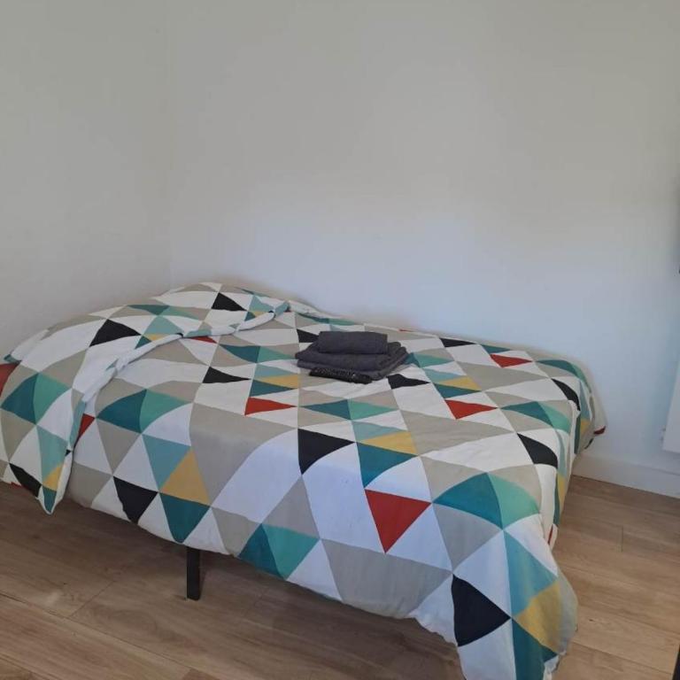 Budgetbnb 195B, studette Porte d 'Italie popular street - Apartamento de 1 dormitorio - 1