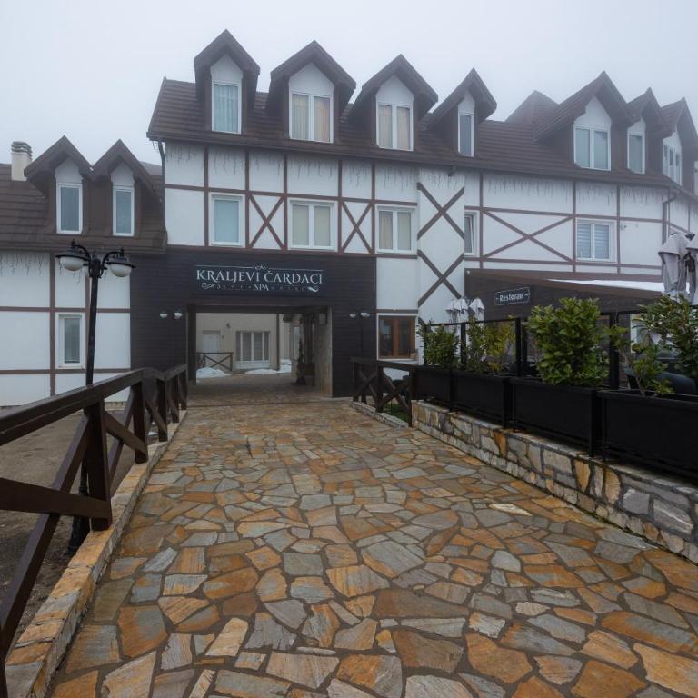 Apartmani Jovičić Kopaonik - Apartman sa 1 Spavaćom Sobom - 2