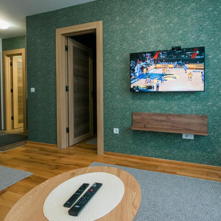 Apartmani Jovičić Kopaonik - Apartman sa 1 Spavaćom Sobom - 6