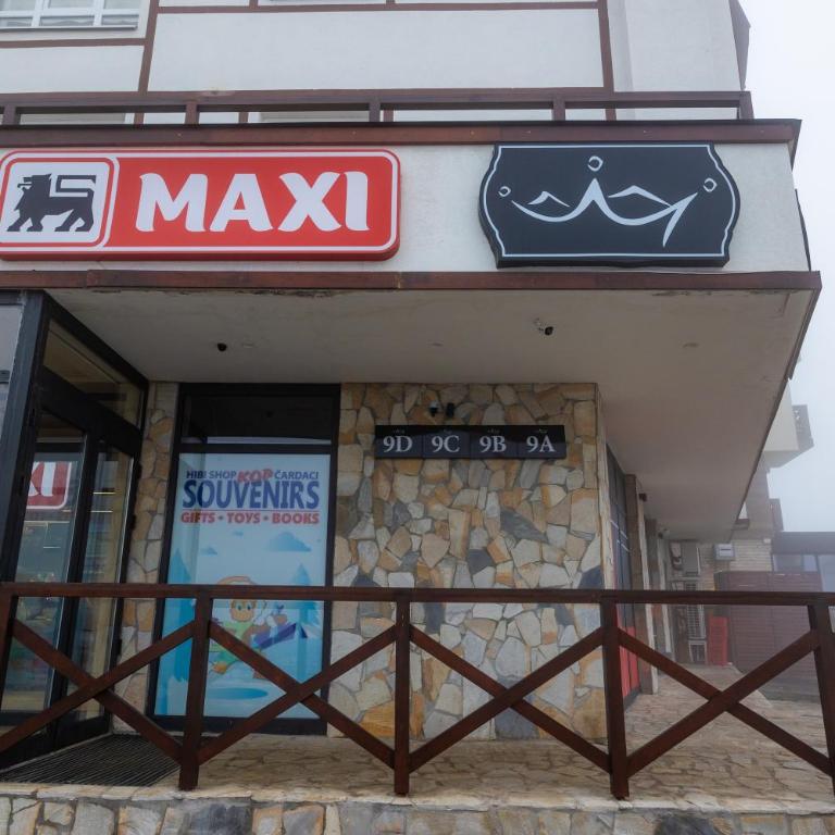 Apartmani Jovičić Kopaonik - Apartman sa 1 Spavaćom Sobom - 11