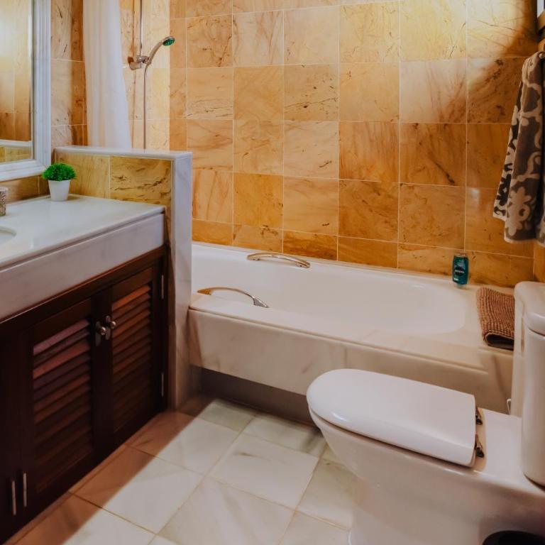 Villa Marina Deluxe & Spa Pool - Villa de 2 dormitorios - 31