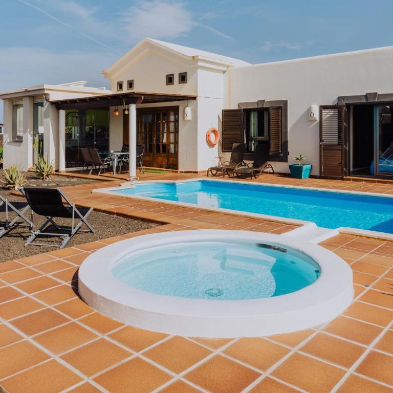 Villa Marina Deluxe & Spa Pool - Villa de 2 dormitorios - 1