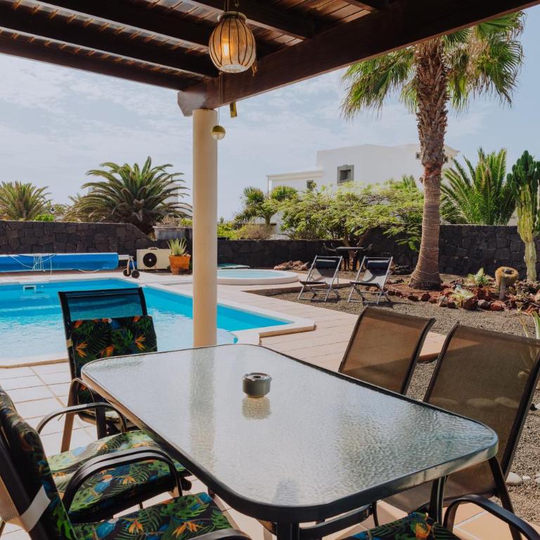 Villa Marina Deluxe & Spa Pool - Villa de 2 dormitorios - 17