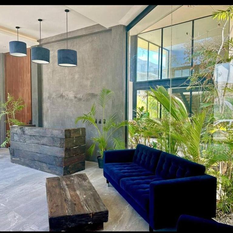 TULUM Beautiful Studio minutes from the Beach - One-Bedroom Apartment - 2