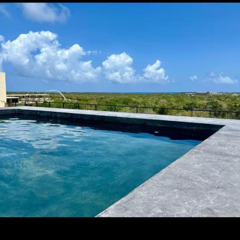 TULUM Beautiful Studio minutes from the Beach - One-Bedroom Apartment - 9
