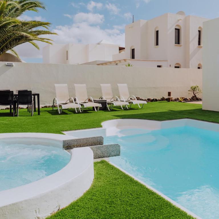 Villa Alba Deluxe & Spa Pool - Villa con piscina privada - 5