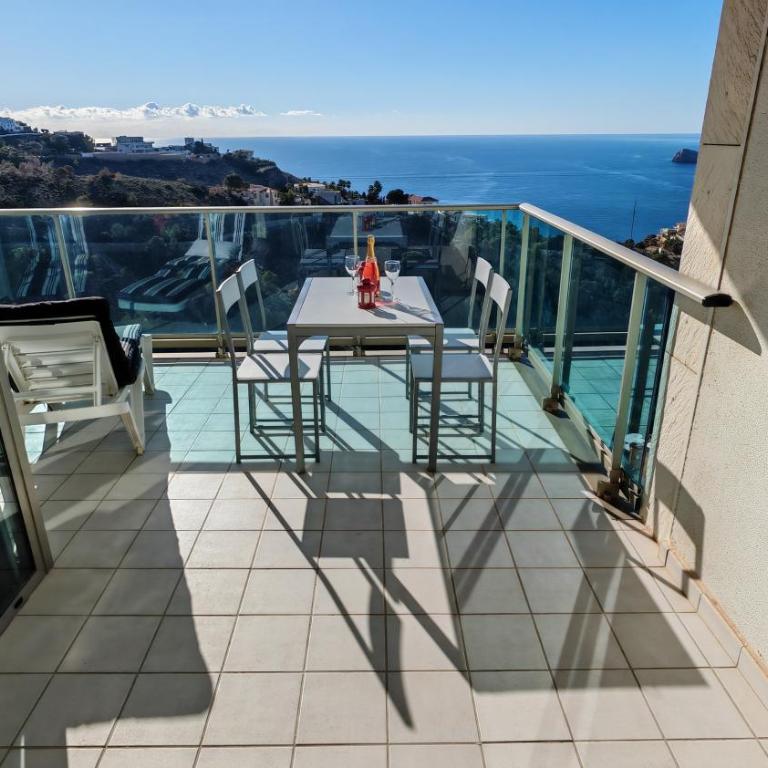 Slyline planta 34 increilbles vistas al mar - Two-Bedroom Apartment - 33