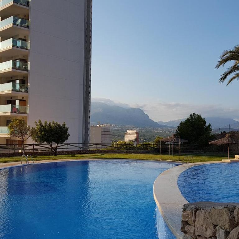 Slyline planta 34 increilbles vistas al mar - Two-Bedroom Apartment - 41