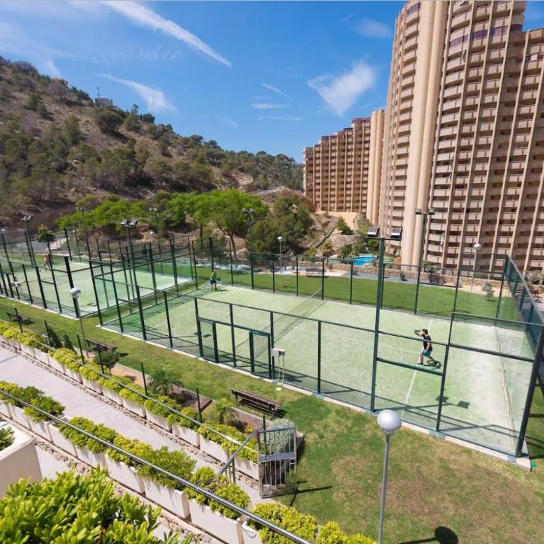 Slyline planta 34 increilbles vistas al mar - Two-Bedroom Apartment - 42