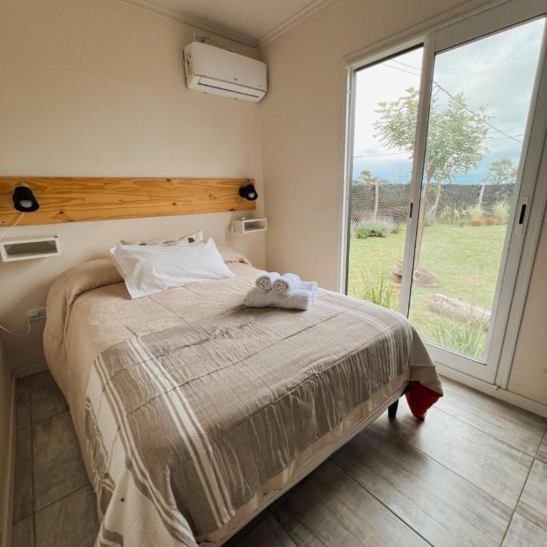 Contenedor - Casa con 1 dormitorio - 3