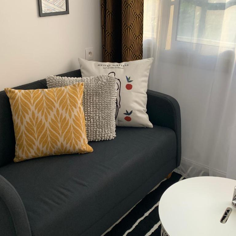 Nice dupleix 5mins walk to gare monparnasse - Appartement 1 Chambre - 9