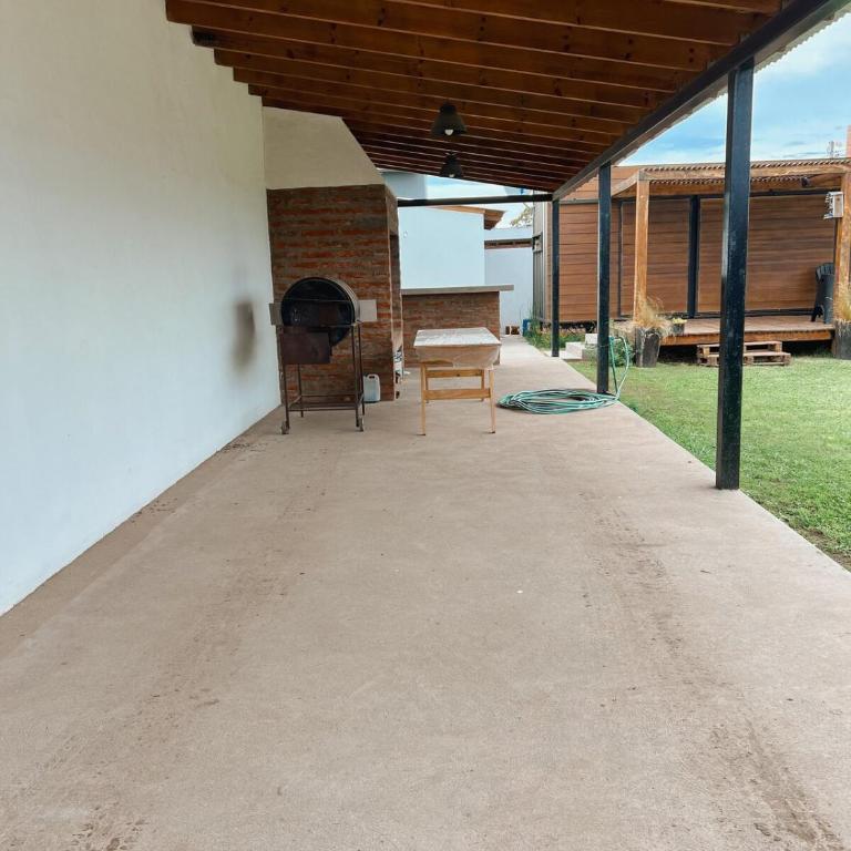 Contenedor - Casa con 1 dormitorio - 46
