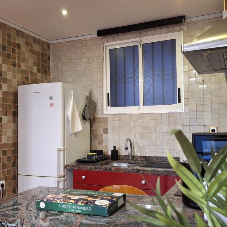 GANDIA Primera Linea CARACOLA Beach View, solo familias - Apartment mit 2 Schlafzimmern, Terrasse und Meerblick - 15