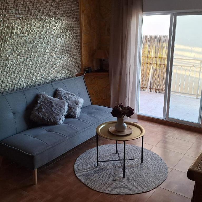 GANDIA Primera Linea CARACOLA Beach View, solo familias - Apartment mit 2 Schlafzimmern, Terrasse und Meerblick - 5