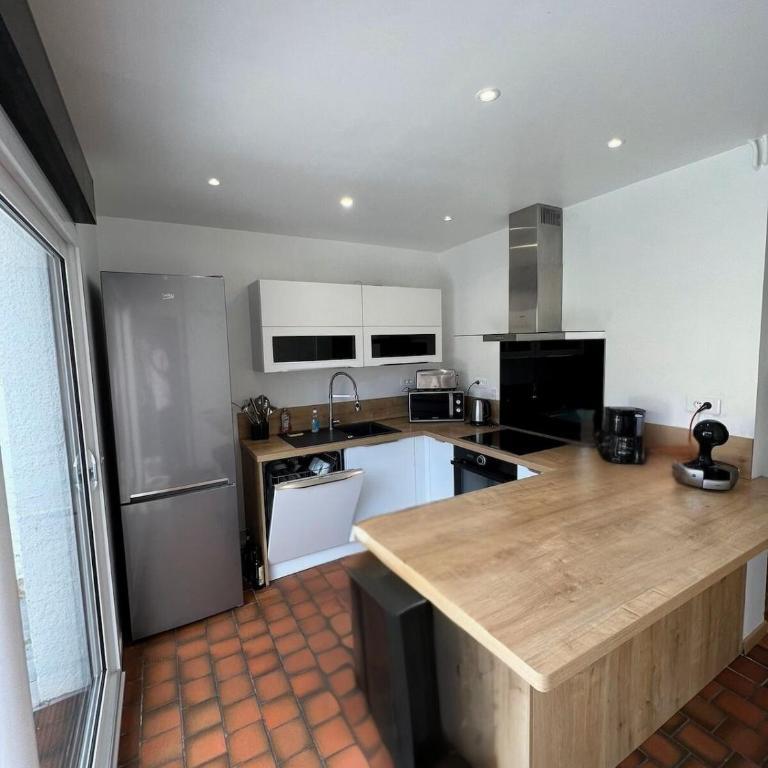 Villa Ninon Le Touquet - Maison 5 Chambres - 8