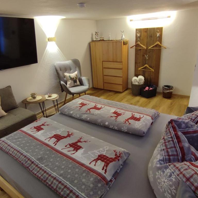 Ferienhaus Gabriela Allgäu - Haus mit 3 Schlafzimmern - 32
