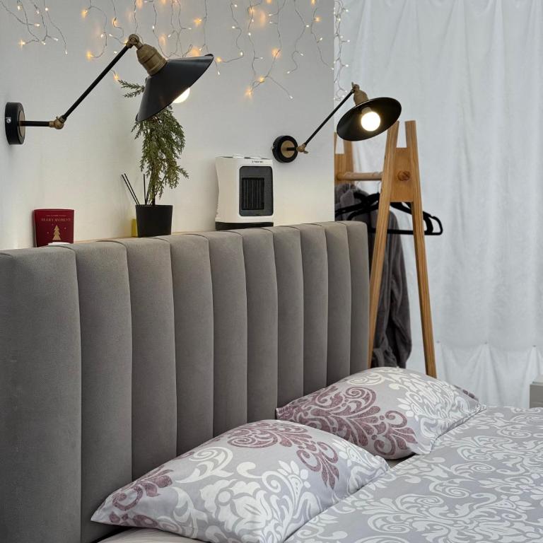 Igloo glamping dome Sarajevo - Deluxe One-Bedroom Apartment with City View - 16