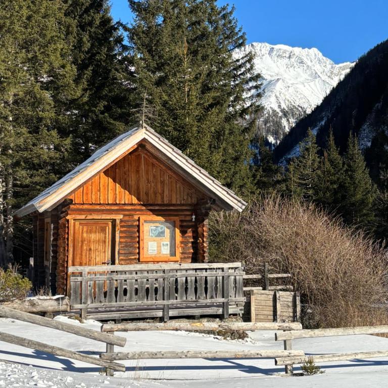 BergAufe Chalets Mallnitz Winter-Summer Benefits Many Extras Included - Chalet mit 3 Schlafzimmern - 53