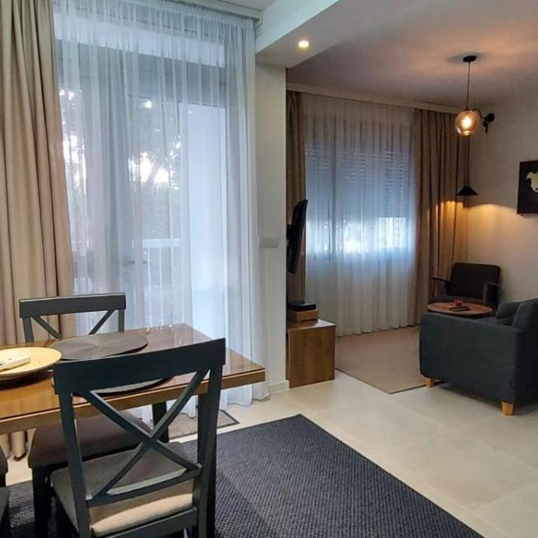 Apartman Tivat - Centar 1 - Apartman sa 1 Spavaćom Sobom - 1