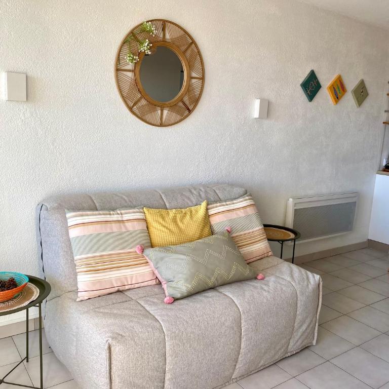 Escale paisible à Sète, belle terrasse vue sur mer - Apartamento de 1 dormitorio - 3