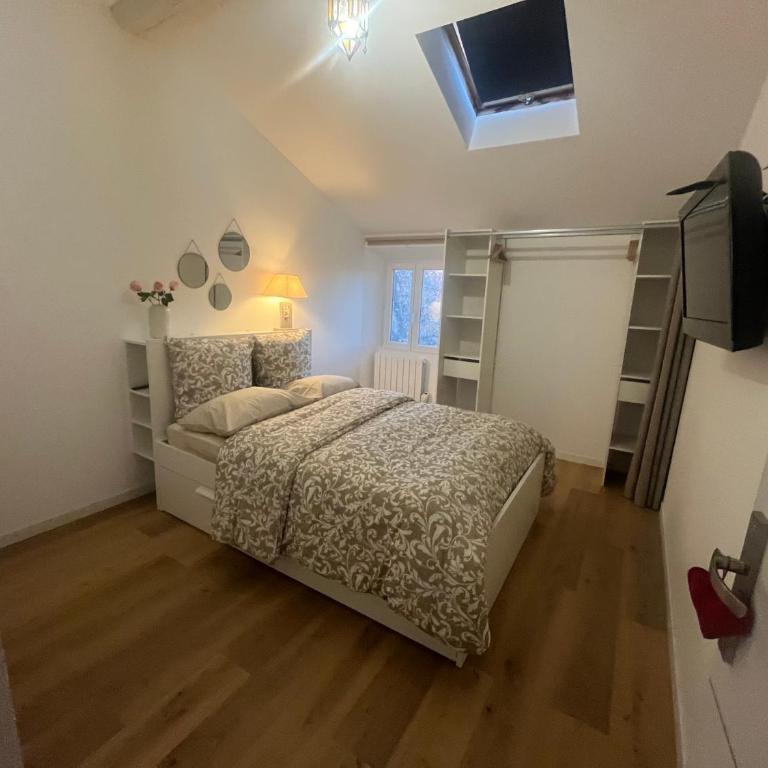 French Riviera Les Tilleuls Parfait pour des vacances inoubliables en famille ou entre amis - Ferienhaus mit 3 Schlafzimmern - 13