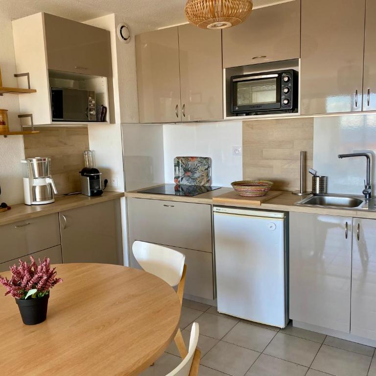 Escale paisible à Sète, belle terrasse vue sur mer - Apartamento de 1 dormitorio - 7