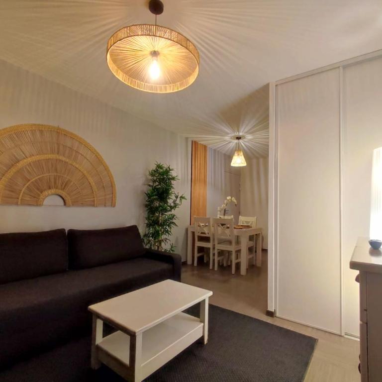La terrasse de l'Imbut - Climatisation & Piscine - Apartamento de 1 dormitorio - 8