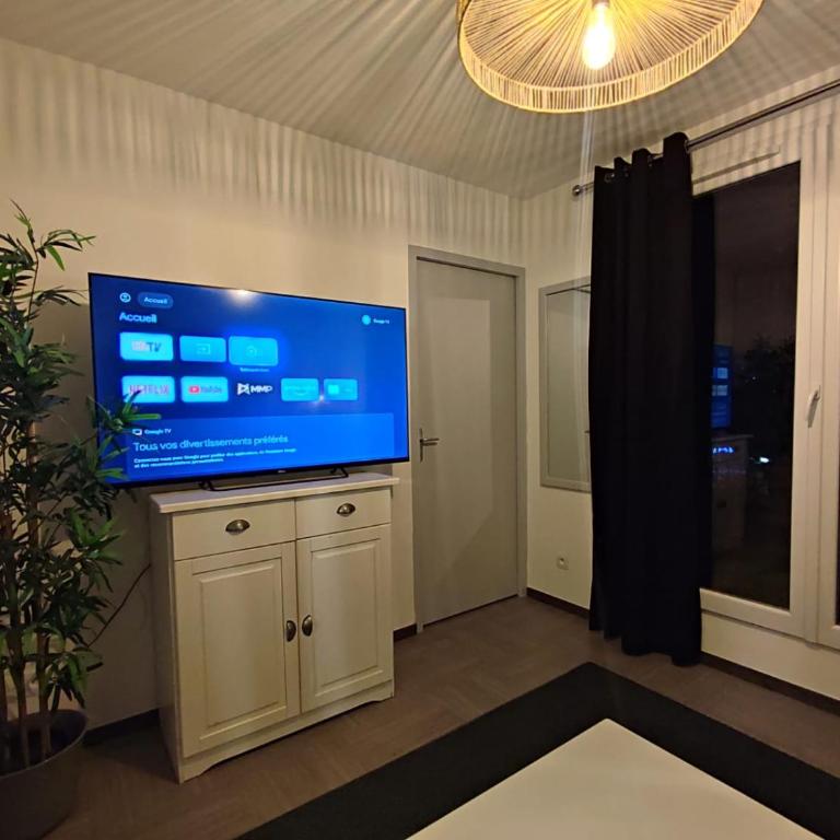 La terrasse de l'Imbut - Climatisation & Piscine - Apartamento de 1 dormitorio - 15