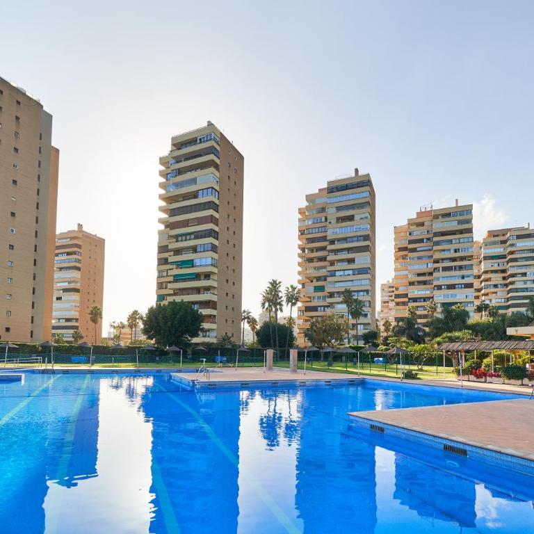 Paradise Playamar Torremolinos - Apartamento de 2 dormitorios con terraza y vistas al mar - 1