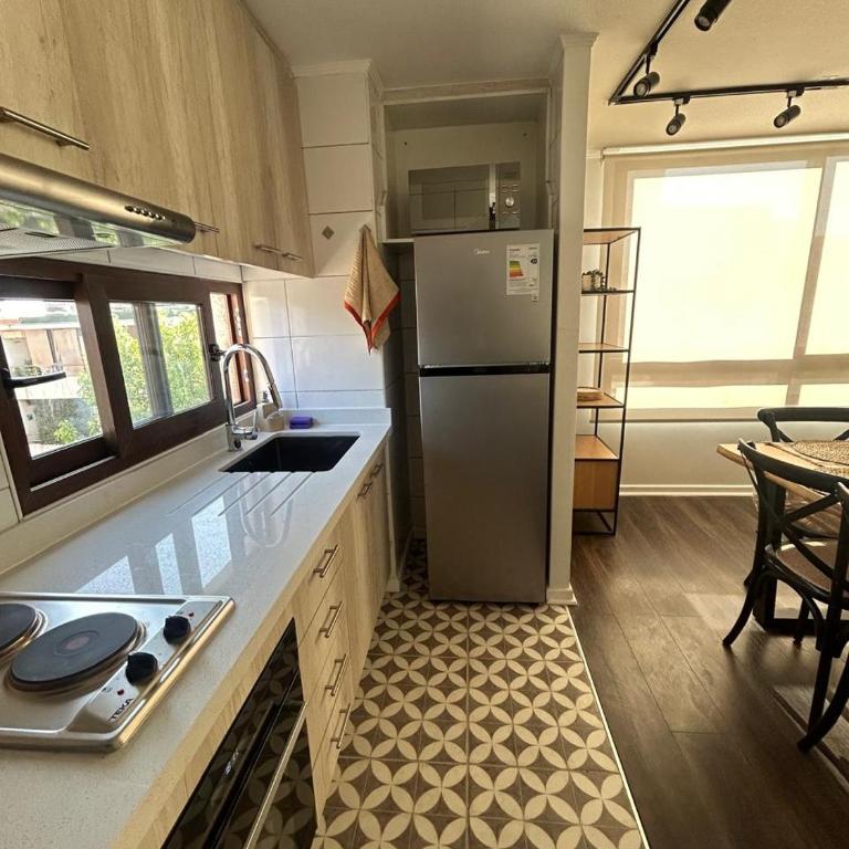 Céntrico Departamento Dúplex a pasos del Metro - Apartamento de 2 dormitorios - 8
