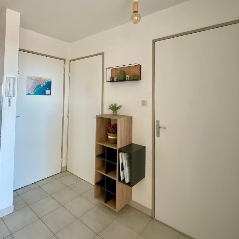 Escale paisible à Sète, belle terrasse vue sur mer - Apartamento de 1 dormitorio - 19