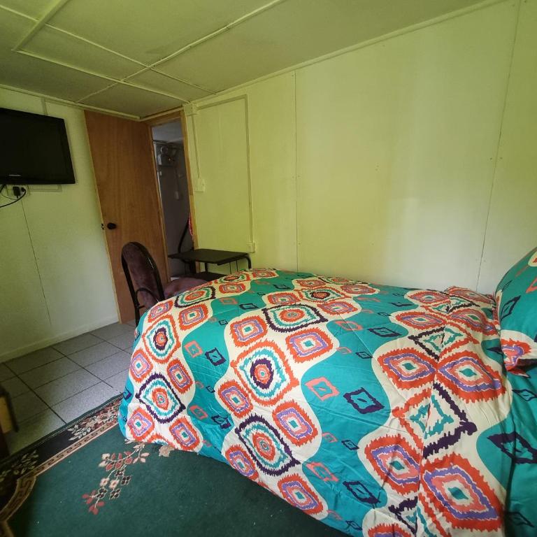 Hospedaje Residencial Atenas - Habitación Individual Estándar - 3