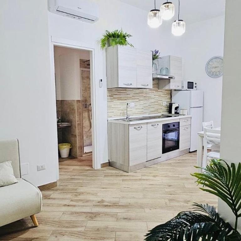 La casa di Tilde Roma Angelino - Appartamento con 1 Camera da Letto - 1