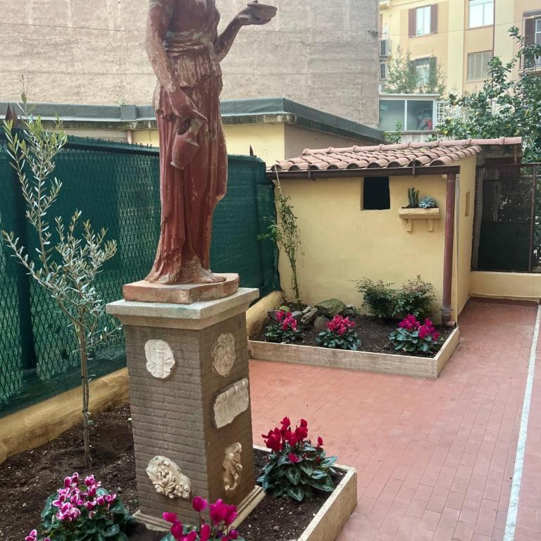 La casa di Tilde Roma Angelino - Appartamento con 1 Camera da Letto - 16