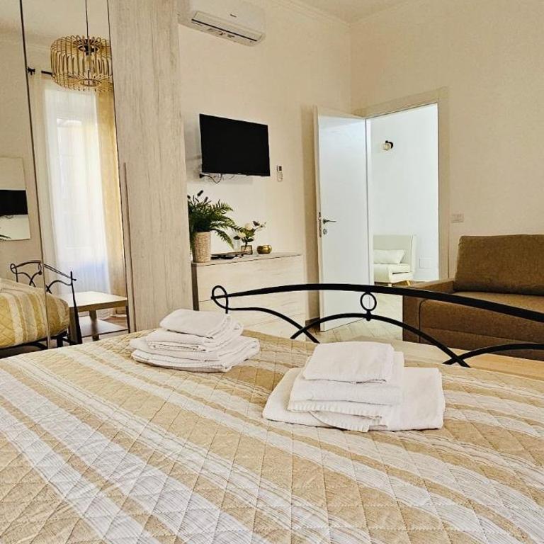 La casa di Tilde Roma Angelino - Appartamento con 1 Camera da Letto - 11