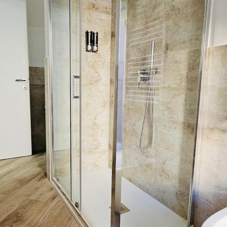 La casa di Tilde Roma Angelino - Appartamento con 1 Camera da Letto - 10
