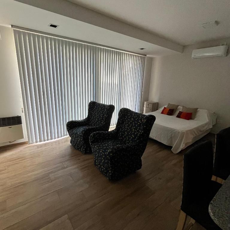Loft con jardín - Apartamento de 1 dormitorio - 1