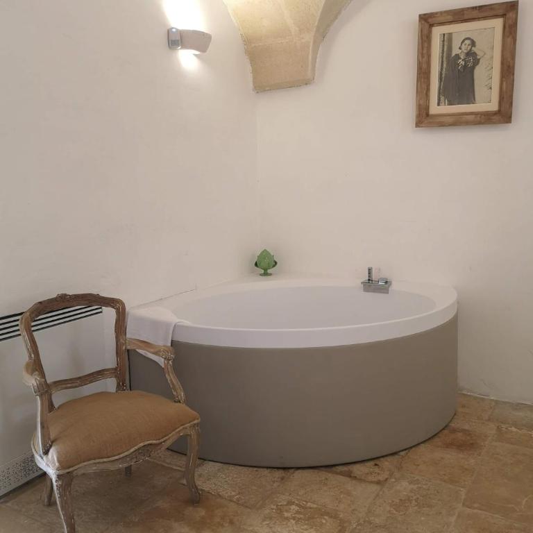 Eremo di San Giusto - Trullo Vista Mare - Villa con Vista Mare - 40