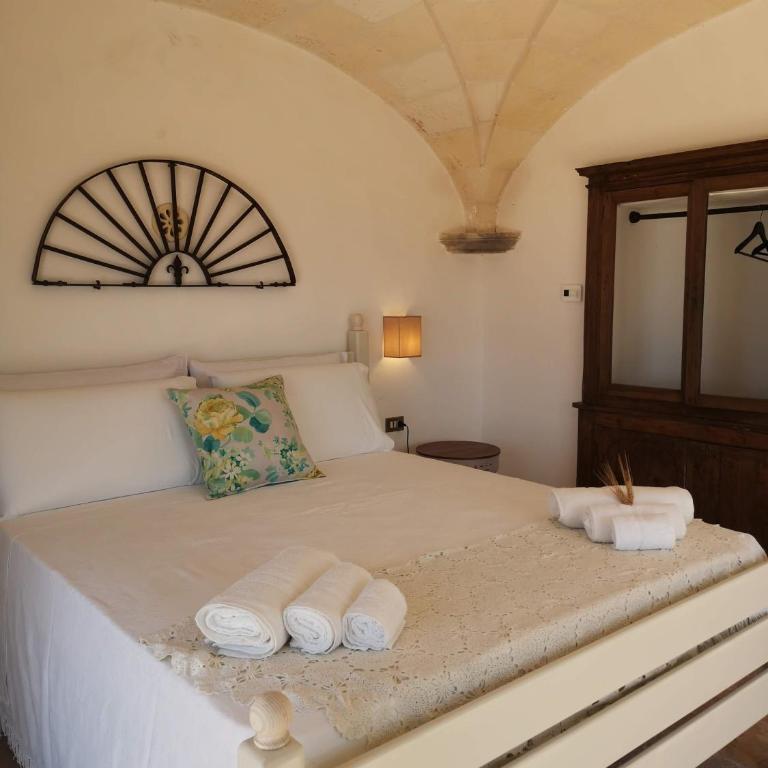 Eremo di San Giusto - Trullo Vista Mare - Villa con Vista Mare - 22