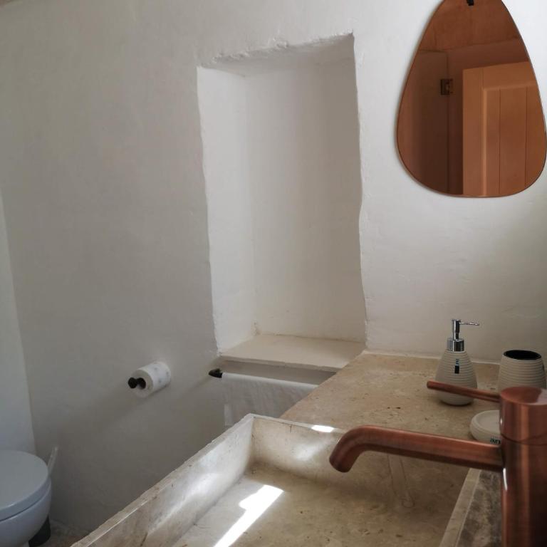 Eremo di San Giusto - Trullo Vista Mare - Villa con Vista Mare - 34