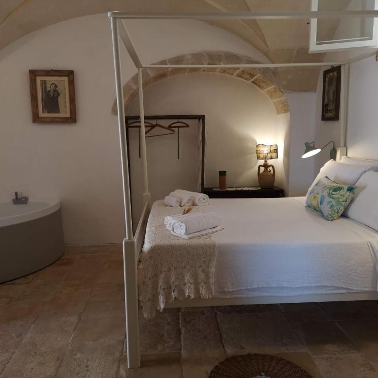 Eremo di San Giusto - Trullo Vista Mare - Villa con Vista Mare - 19