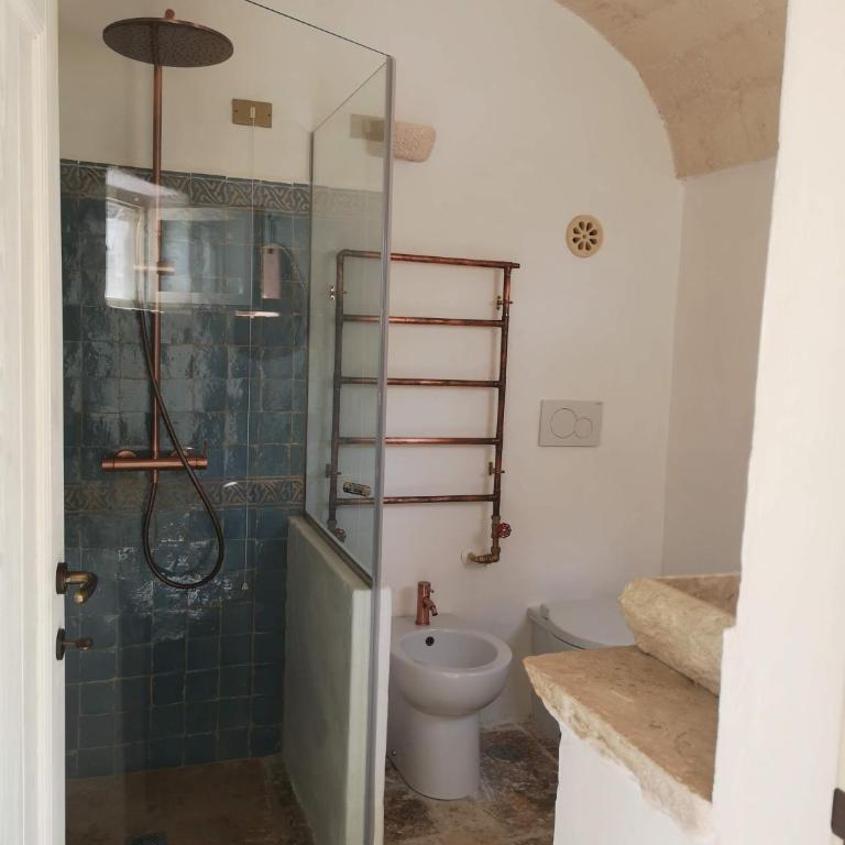 Eremo di San Giusto - Trullo Vista Mare - Villa con Vista Mare - 25