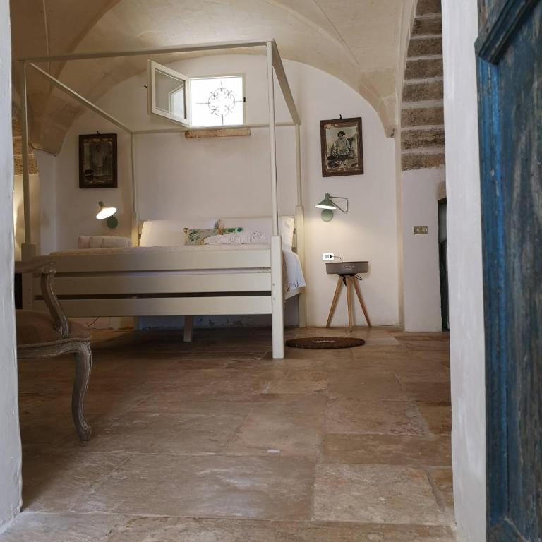 Eremo di San Giusto - Trullo Vista Mare - Villa con Vista Mare - 29