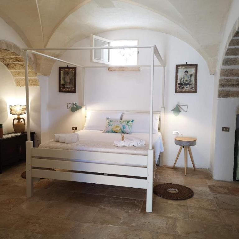 Eremo di San Giusto - Trullo Vista Mare - Villa con Vista Mare - 24