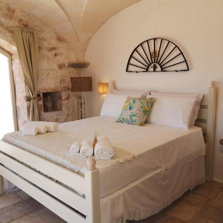 Eremo di San Giusto - Trullo Vista Mare - Villa con Vista Mare - 23