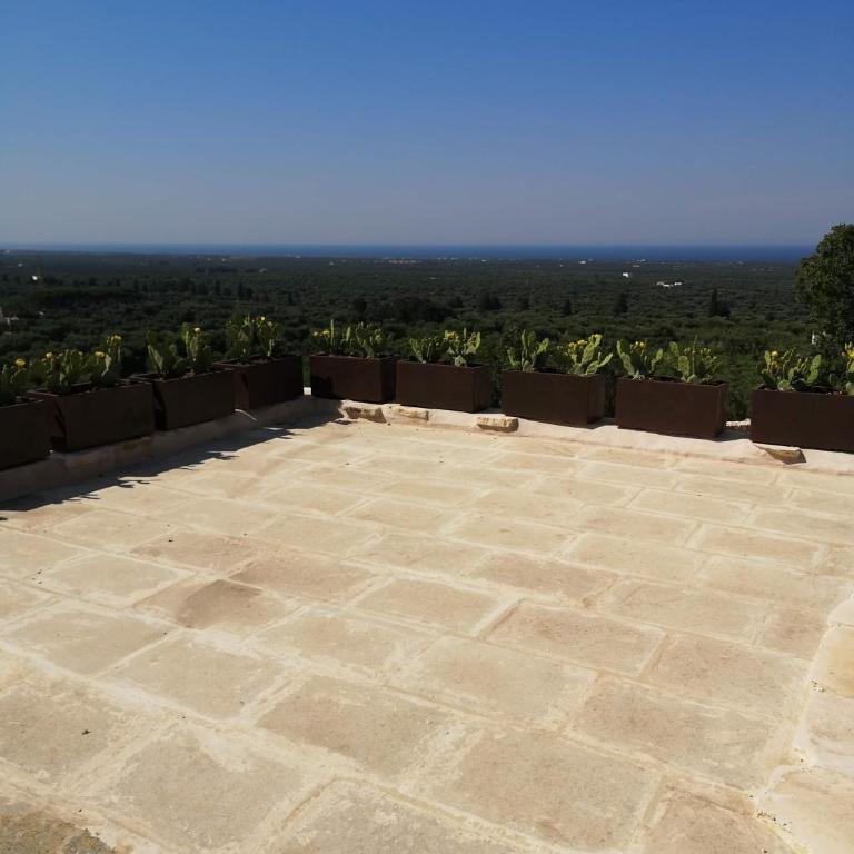 Eremo di San Giusto - Trullo Vista Mare - Villa con Vista Mare - 28