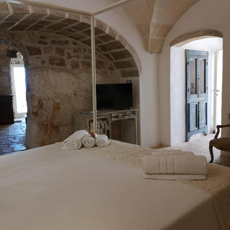 Eremo di San Giusto - Trullo Vista Mare - Villa con Vista Mare - 33