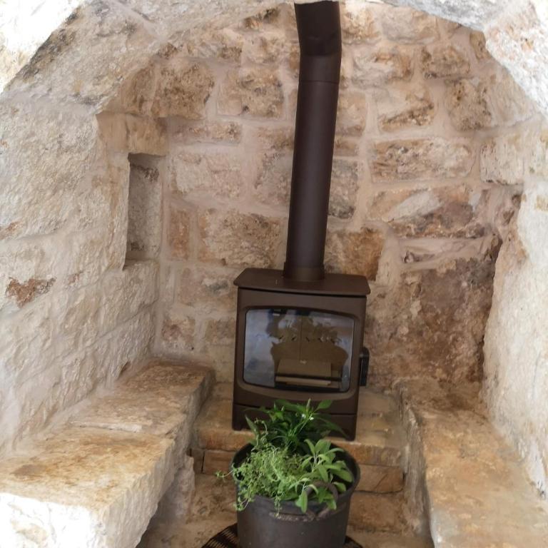 Eremo di San Giusto - Trullo Vista Mare - Villa con Vista Mare - 30