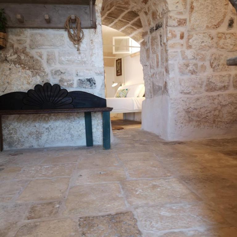 Eremo di San Giusto - Trullo Vista Mare - Villa con Vista Mare - 36