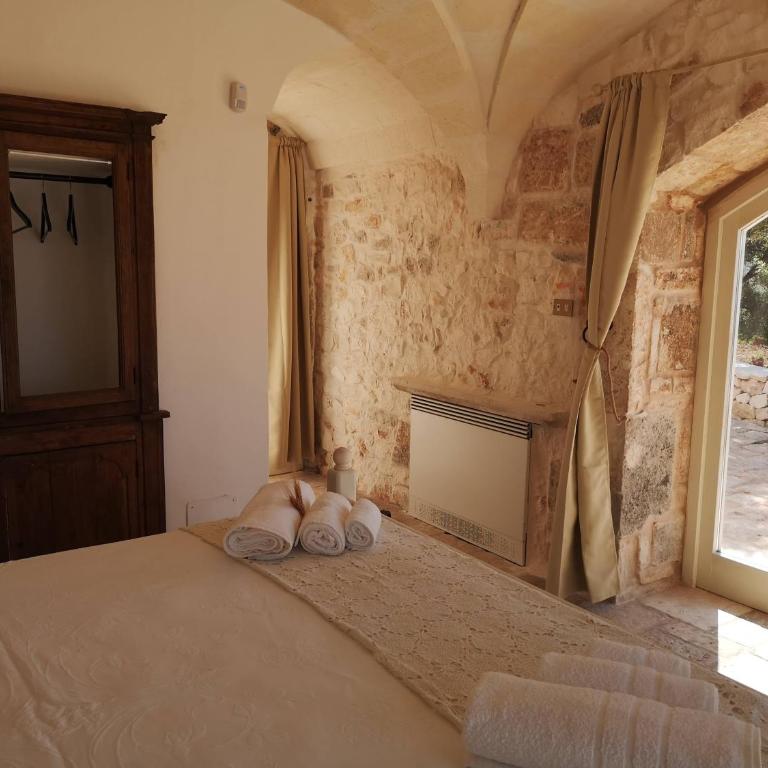 Eremo di San Giusto - Trullo Vista Mare - Villa con Vista Mare - 41